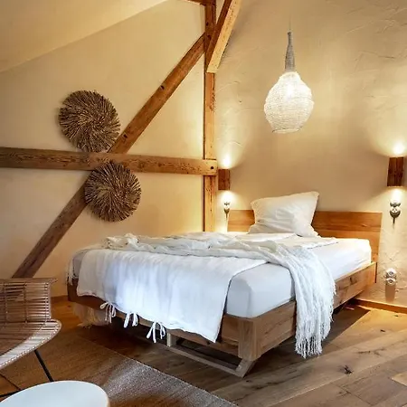 Gut Leben Landresort Oda ve Kahvaltı Bernau bei Berlin