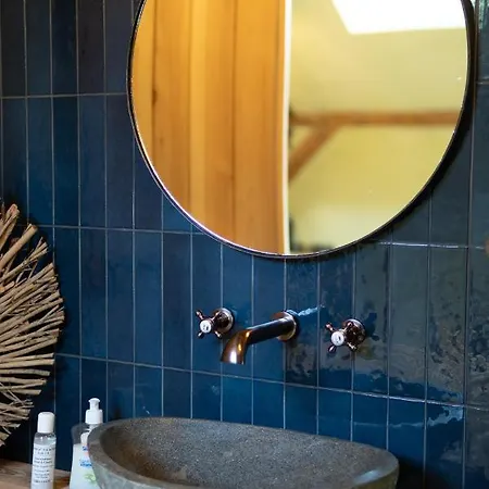 Gut Leben Landresort Alojamento de Acomodação e Pequeno-almoço Bernau bei Berlin