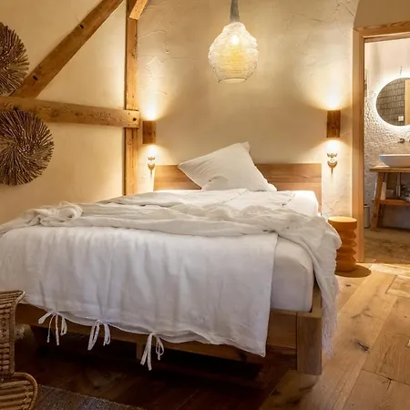 Bed & Breakfast Gut Leben Landresort Bernau bei Berlin