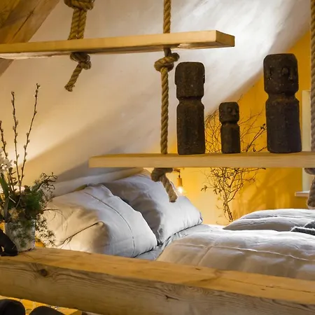 Bed & Breakfast Gut Leben Landresort
