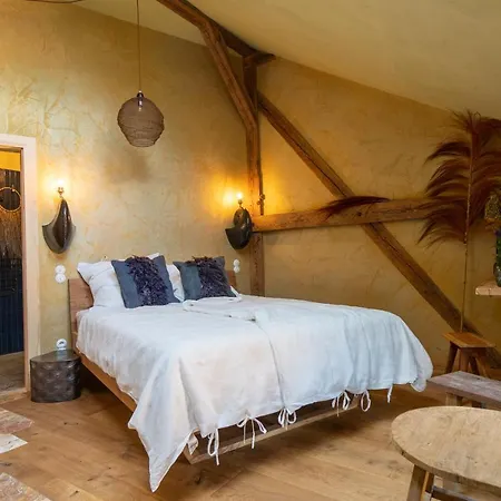 Gut Leben Landresort Alojamento de Acomodação e Pequeno-almoço Bernau bei Berlin