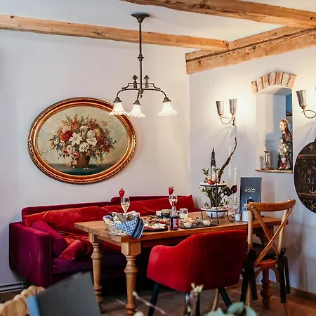 Gut Leben Landresort Nocleg ze śniadaniem Bernau bei Berlin