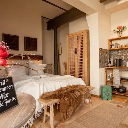 فندق مبيت وإفطار Gut Leben Landresort برناو باي برلين