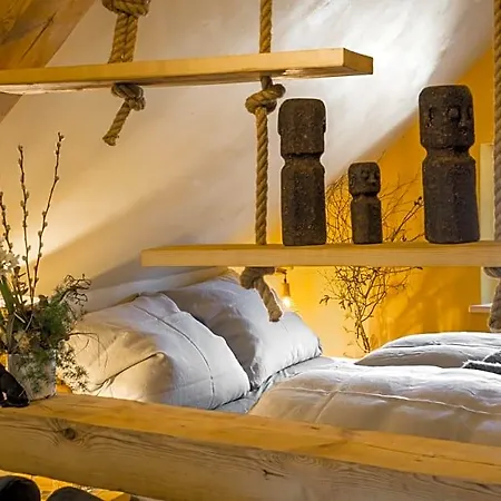 Bed and Breakfast Gut Leben Landresort