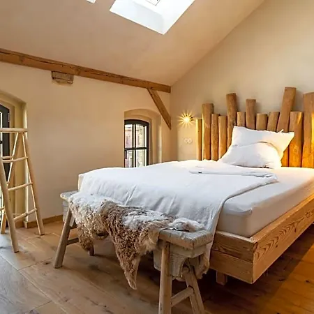Bed and Breakfast Gut Leben Landresort