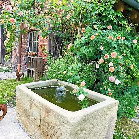 Gut Leben Landresort Bed and Breakfast Bernau bei Berlin