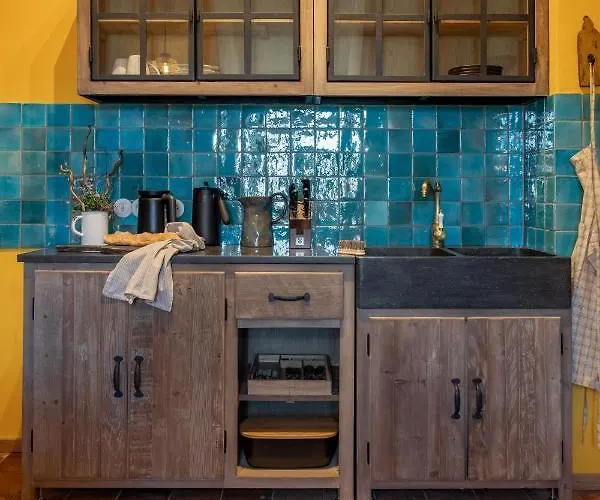 فندق مبيت وإفطار Gut Leben Landresort برناو باي برلين