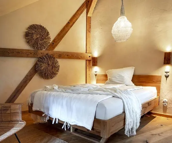 Gut Leben Landresort Oda ve Kahvaltı Bernau bei Berlin