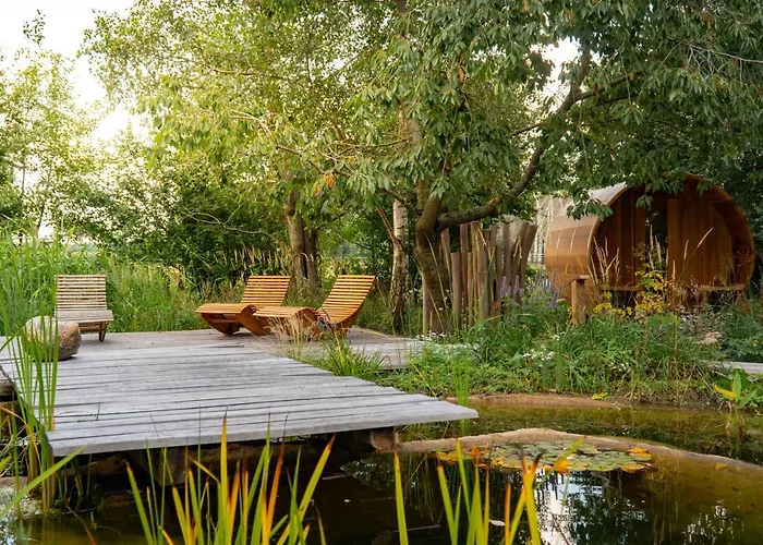 Gut Leben Landresort برناو باي برلين