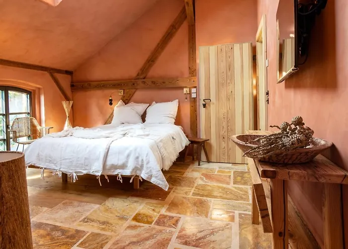 Oda ve Kahvaltı Gut Leben Landresort