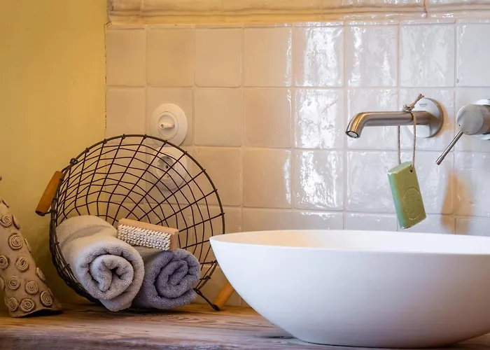 Nocleg ze śniadaniem Gut Leben Landresort Bernau bei Berlin