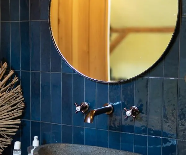 Gut Leben Landresort Nocleg ze śniadaniem Bernau bei Berlin