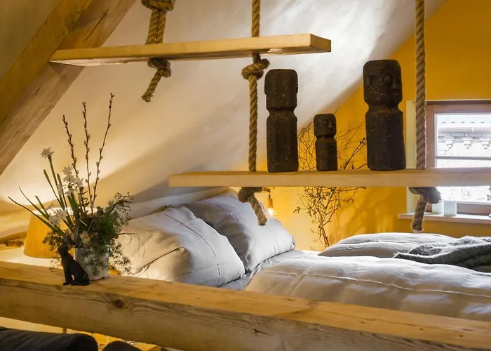 Nocleg ze śniadaniem Gut Leben Landresort