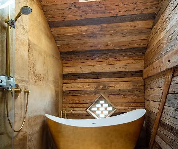 Gut Leben Landresort Nocleg ze śniadaniem