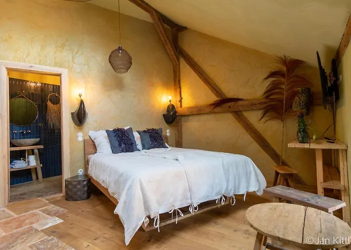 Gut Leben Landresort Nocleg ze śniadaniem Bernau bei Berlin