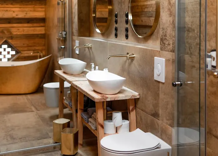 Gut Leben Landresort Nocleg ze śniadaniem 4*