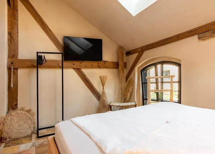 Gut Leben Landresort Nocleg ze śniadaniem