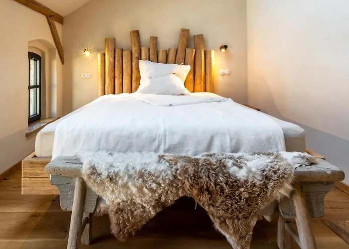 Gut Leben Landresort برناو باي برلين