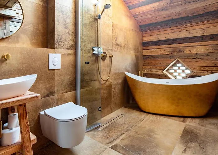 Gut Leben Landresort Nocleg ze śniadaniem Bernau bei Berlin