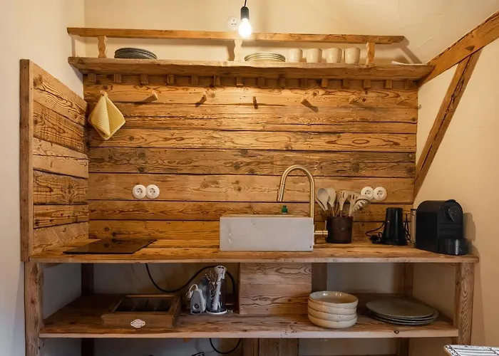 Nocleg ze śniadaniem Gut Leben Landresort