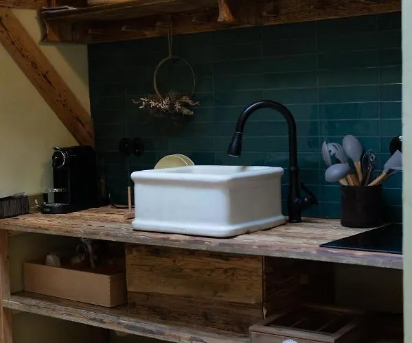 Gut Leben Landresort فندق مبيت وإفطار برناو باي برلين