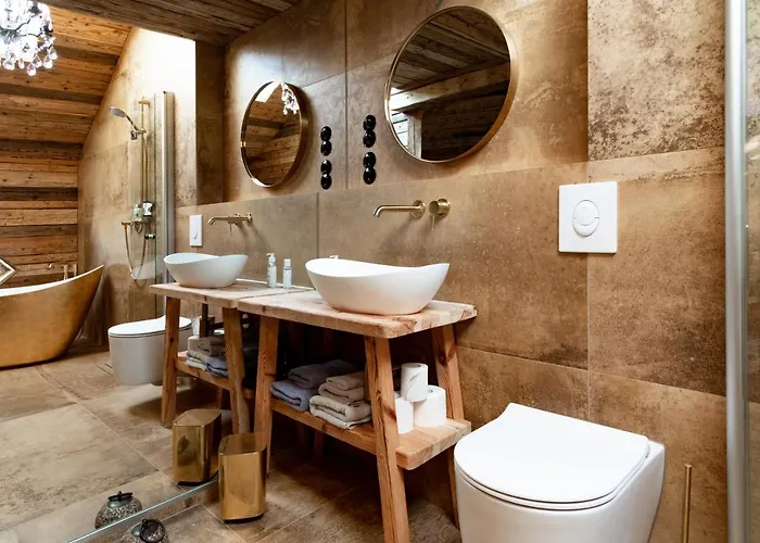 Nocleg ze śniadaniem Gut Leben Landresort Bernau bei Berlin