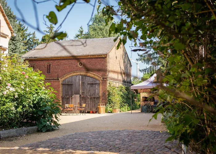 Gut Leben Landresort Nocleg ze śniadaniem