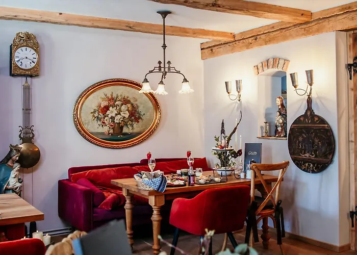 Gut Leben Landresort Nocleg ze śniadaniem Bernau bei Berlin