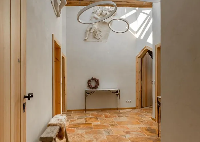 Oda ve Kahvaltı Gut Leben Landresort 4*