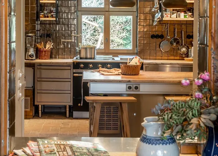 Gut Leben Landresort فندق مبيت وإفطار برناو باي برلين