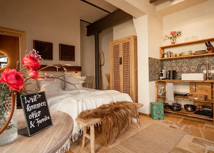 Oda ve Kahvaltı Gut Leben Landresort Bernau bei Berlin