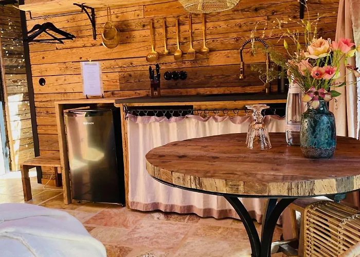 Gut Leben Landresort برناو باي برلين