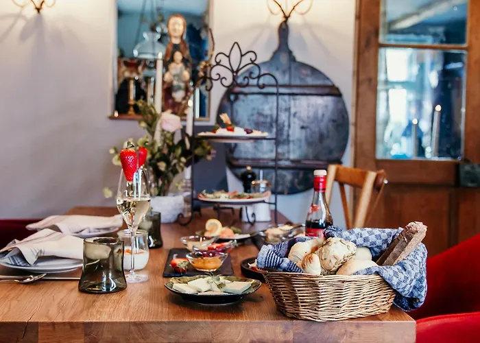 Gut Leben Landresort فندق مبيت وإفطار