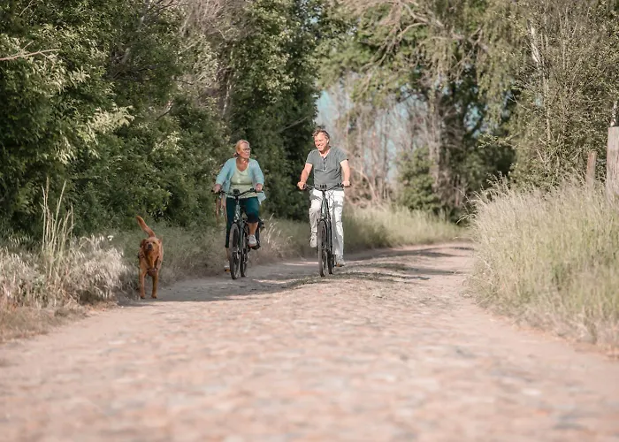 فندق مبيت وإفطار Gut Leben Landresort