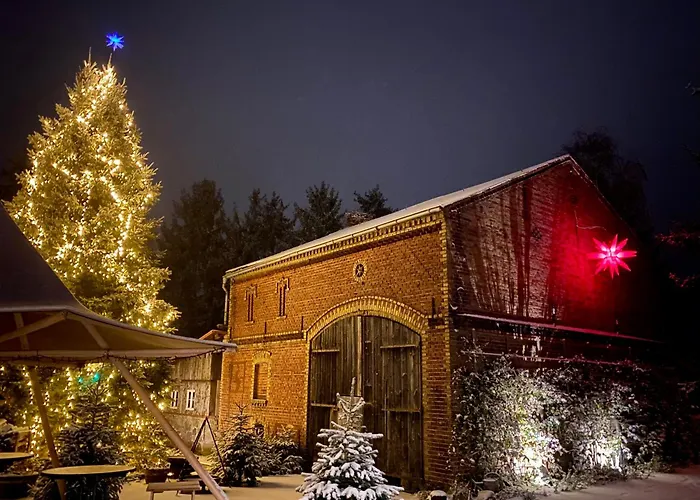 Gut Leben Landresort Oda ve Kahvaltı 4*