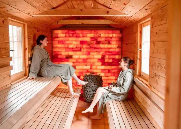 Nocleg ze śniadaniem Gut Leben Landresort 4*